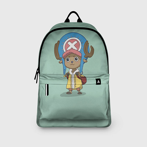 Рюкзак One piece / 3D-принт – фото 3