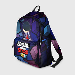 Рюкзак BRAWL STARS EDGAR, цвет: 3D-принт