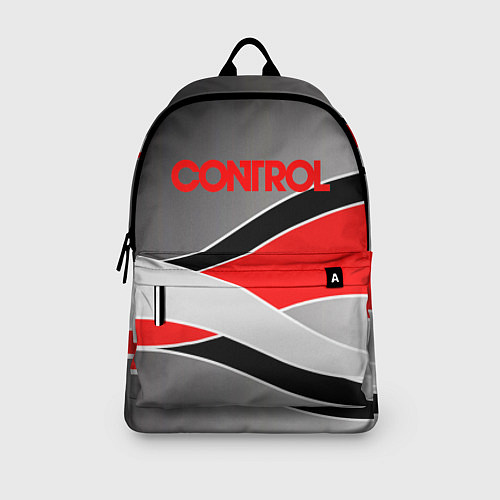 Рюкзак CONTROL S / 3D-принт – фото 3