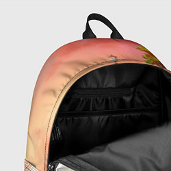 Рюкзак BTS Cat, цвет: 3D-принт — фото 2