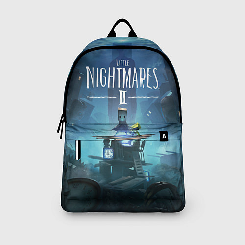 Рюкзак Little Nightmares 2 / 3D-принт – фото 3