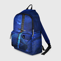 Рюкзак КС ГО, цвет: 3D-принт
