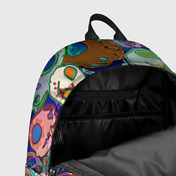 Рюкзак CS:GO - Kitty Кошечки, цвет: 3D-принт — фото 2