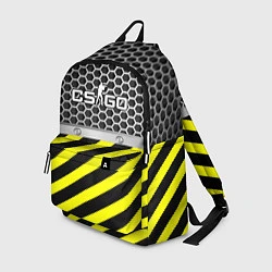Рюкзак CS TEAM, цвет: 3D-принт