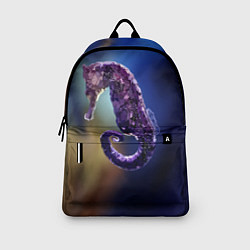 Рюкзак Морской конёк, цвет: 3D-принт — фото 2