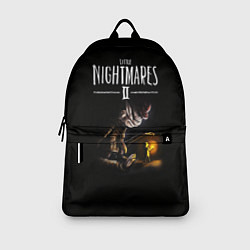 Рюкзак Little Nightmares 2 СТОРОЖ, цвет: 3D-принт — фото 2