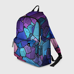 Рюкзак Vector-Shape, цвет: 3D-принт