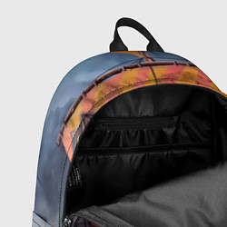 Рюкзак Valheim, цвет: 3D-принт — фото 2