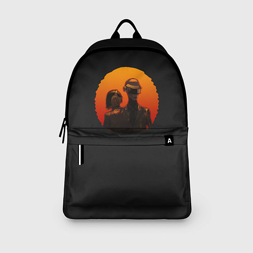 Рюкзак Daft Sunset / 3D-принт – фото 3