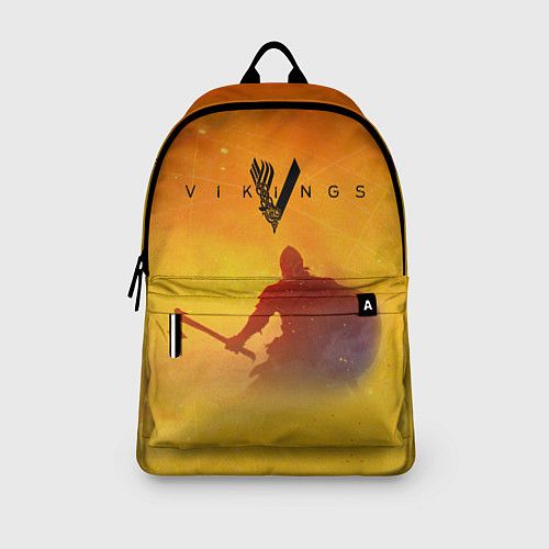 Рюкзак Викинги Vikings Z / 3D-принт – фото 3