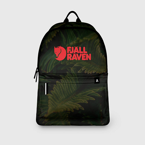 Рюкзак Fjall Raven Дизайнерская / 3D-принт – фото 3