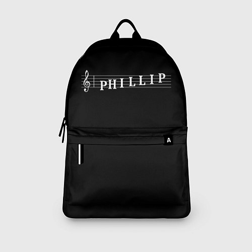 Рюкзак Phillip / 3D-принт – фото 3