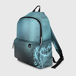 Рюкзак Водяные свечения, цвет: 3D-принт