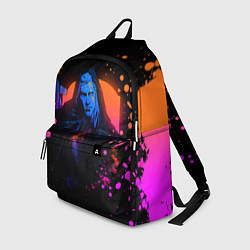 Рюкзак Ведьмак в таверне, цвет: 3D-принт