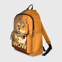 Рюкзак Doge Wow, цвет: 3D-принт