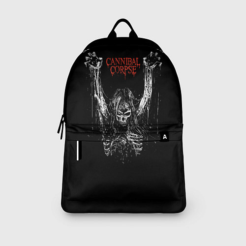 Рюкзак Cannibal Corpse / 3D-принт – фото 3