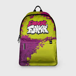 Рюкзак Friday Night Funkin Кислотный, цвет: 3D-принт — фото 2