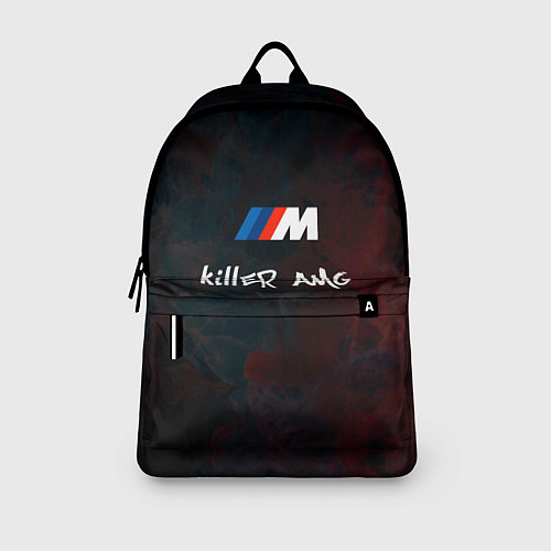 Рюкзак BMW M AMG Killer / 3D-принт – фото 3