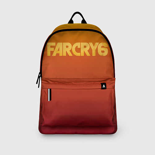 Рюкзак FarCry6 / 3D-принт – фото 3