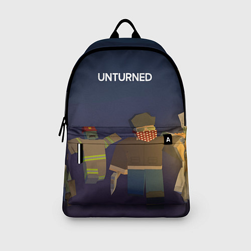 Рюкзак Unturned / 3D-принт – фото 3