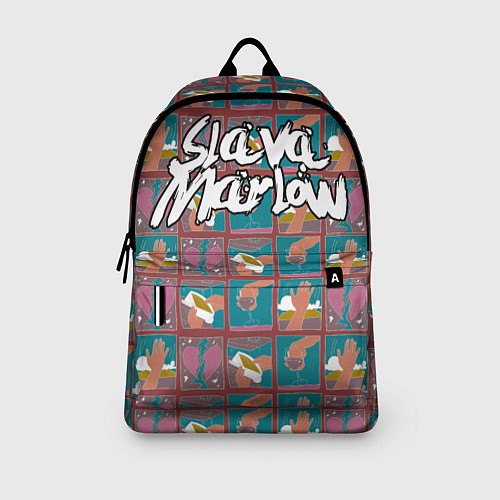 Рюкзак SLAVA MARLOW 5 / 3D-принт – фото 3