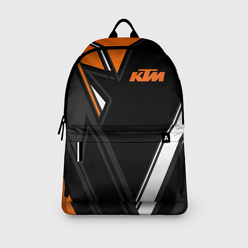 Рюкзак KTM КТМ / 3D-принт – фото 3