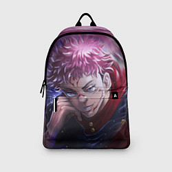 Рюкзак JUJUTSU KAISEN SUKUNA, цвет: 3D-принт — фото 2