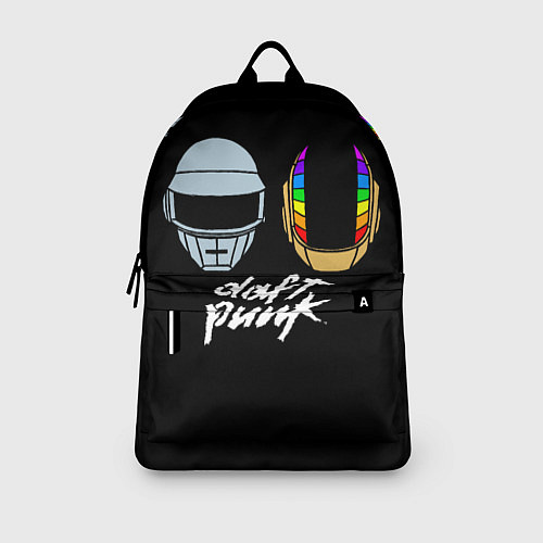 Рюкзак Daft Punk / 3D-принт – фото 3
