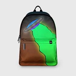 Рюкзак НЛО, цвет: 3D-принт — фото 2
