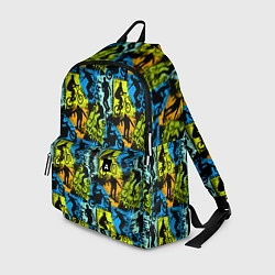 Рюкзак Extreme, цвет: 3D-принт