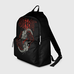Рюкзак Slipknot Черепа, цвет: 3D-принт