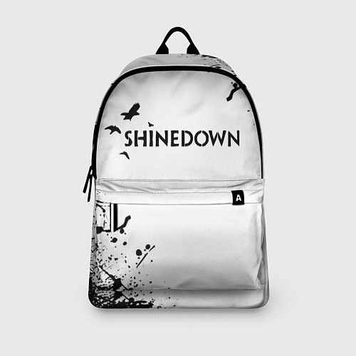Рюкзак Shinedown / 3D-принт – фото 3