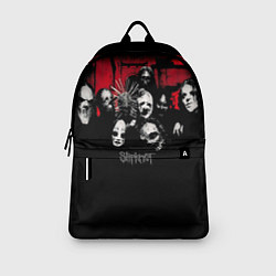 Рюкзак Slipknot Группа цвета 3D-принт — фото 2
