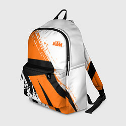 Рюкзак KTM КТМ Z, цвет: 3D-принт