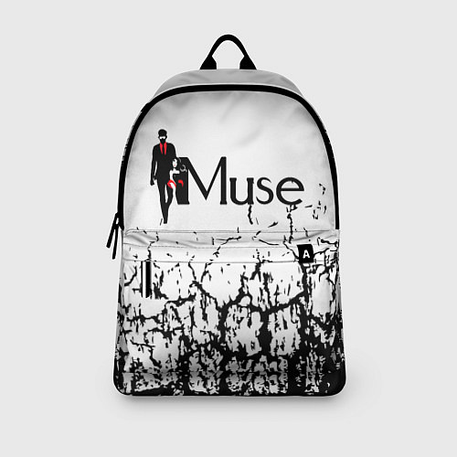 Рюкзак Muse / 3D-принт – фото 3