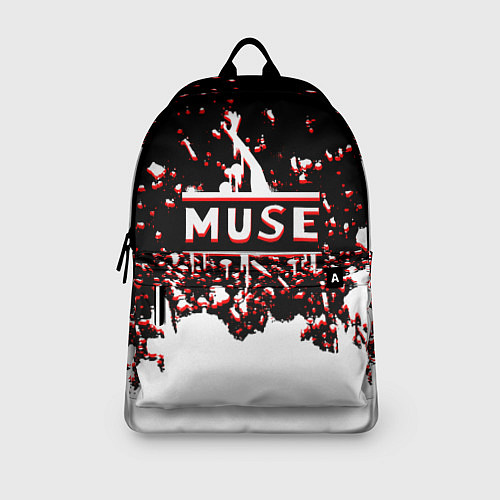 Рюкзак Muse / 3D-принт – фото 3