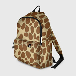 Рюкзак Шкура жирафа, цвет: 3D-принт