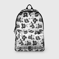 Рюкзак Акварельные панды паттерн, цвет: 3D-принт — фото 2