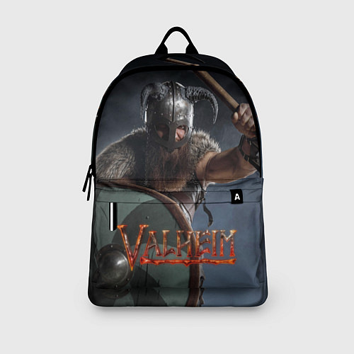 Рюкзак Viking Valheim / 3D-принт – фото 3