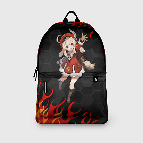 Рюкзак Genshin Impact - Klee / 3D-принт – фото 3