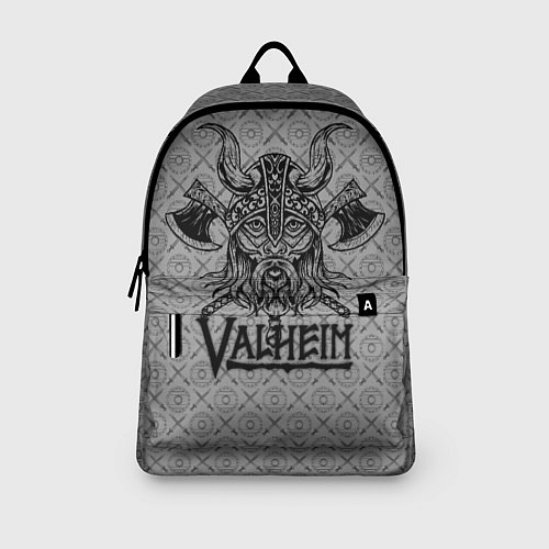 Рюкзак Valheim Viking dark / 3D-принт – фото 3