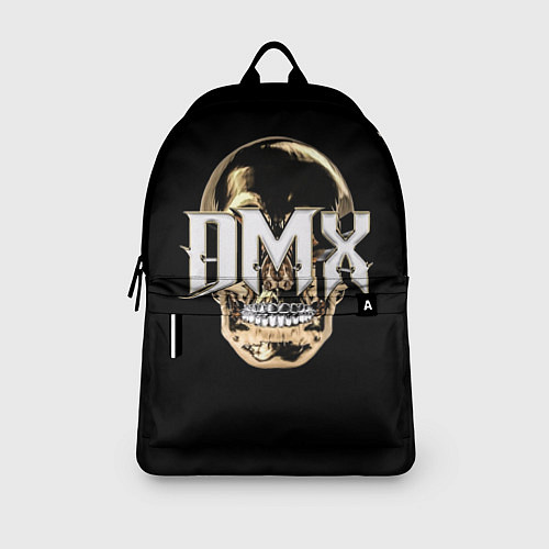 Рюкзак DMX Skull / 3D-принт – фото 3