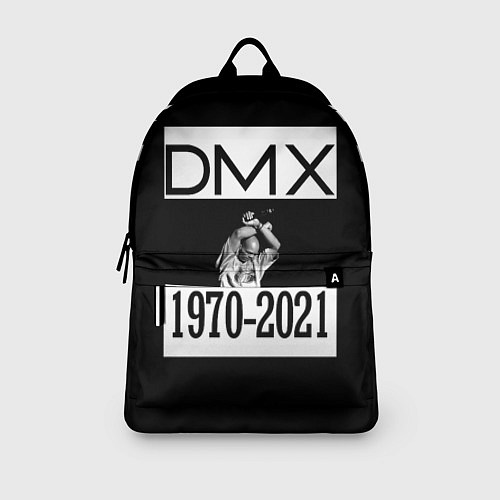 Рюкзак DMX 1970-2021 / 3D-принт – фото 3