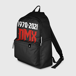 Рюкзак DMX 1970-2021, цвет: 3D-принт