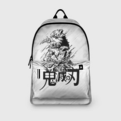 Рюкзак Иноске Хашибира Kimetsu no Yaiba, цвет: 3D-принт — фото 2