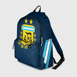 Рюкзак Сборная Аргентины, цвет: 3D-принт