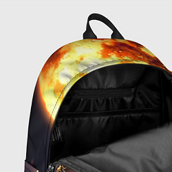 Рюкзак Demon Slayer: Kimetsu no Yaiba, цвет: 3D-принт — фото 2