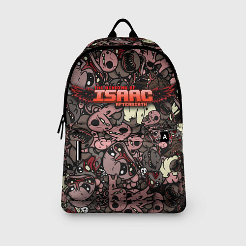 Рюкзак Binding of Isaac Stickerbomb / 3D-принт – фото 3