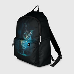 Рюкзак Красивый кот, цвет: 3D-принт