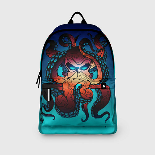Рюкзак Кракен Octopus / 3D-принт – фото 3
